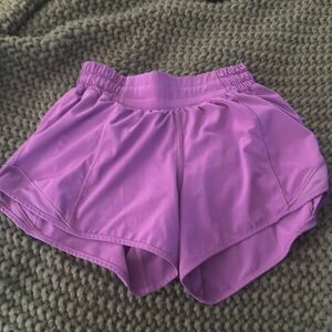 Lululemon shorts size 2